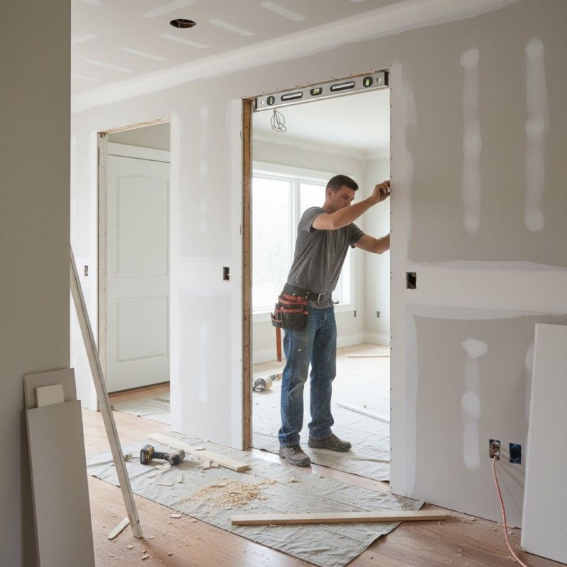 Door Installation Service