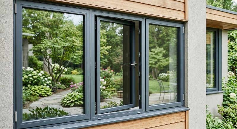 Aluminum Windows Service in Overland Park, KS