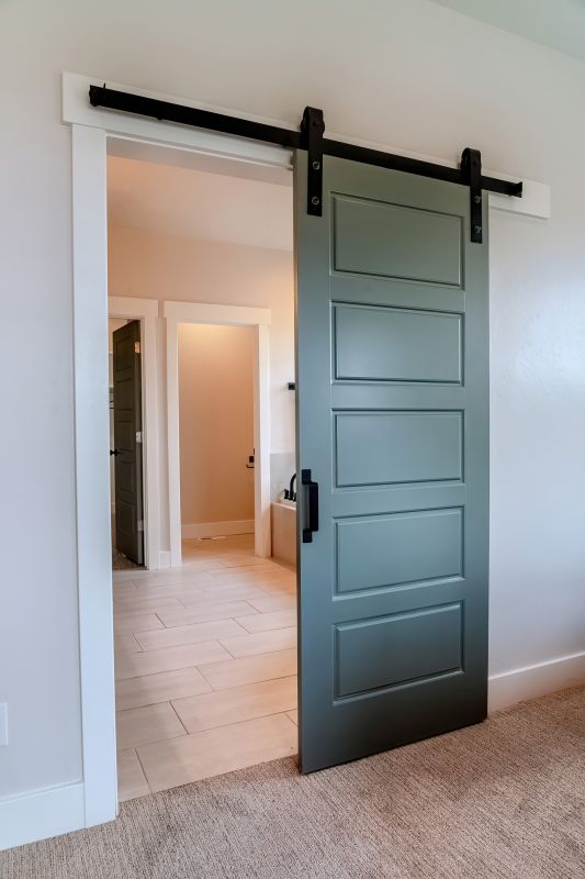 Barn Door Installation in Olathe, KS