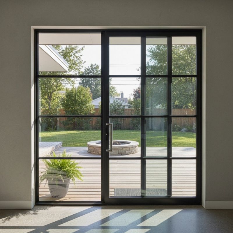 Barn Door Installation in Cary, NC