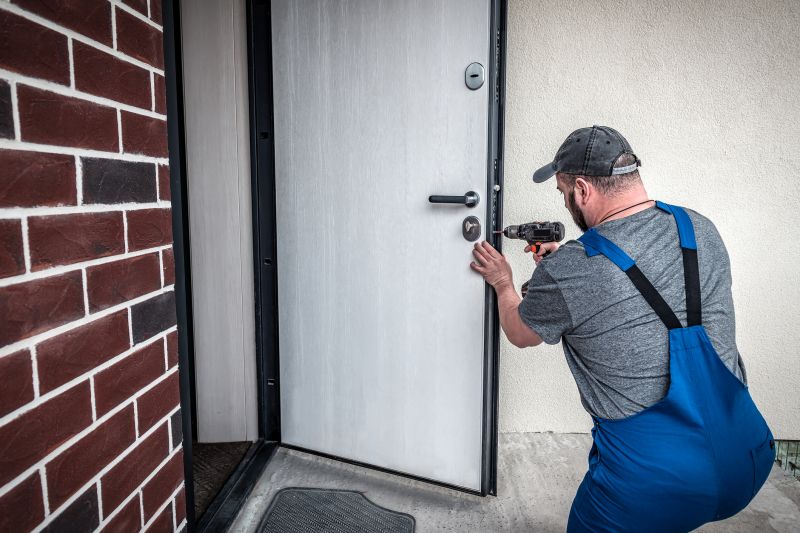 Basement Door Repair in Kansas City, KS