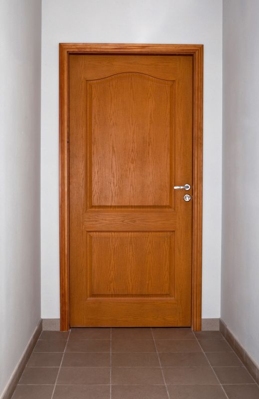 Interior Door Finish