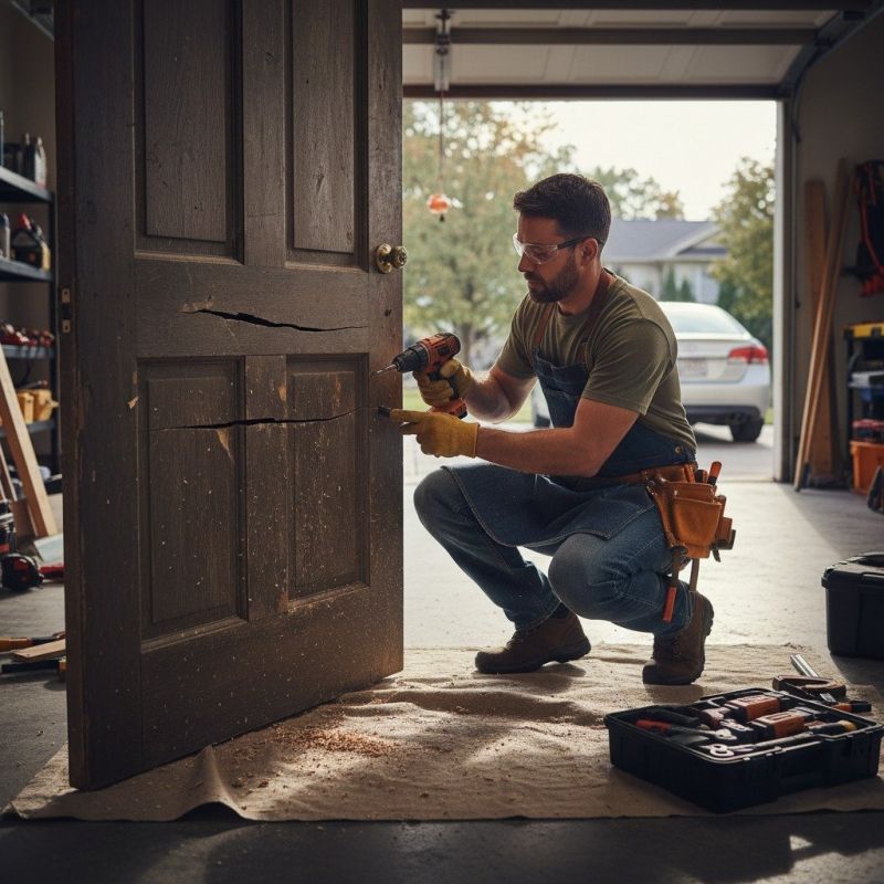 Door Insulation Repair in Kansas City, KS