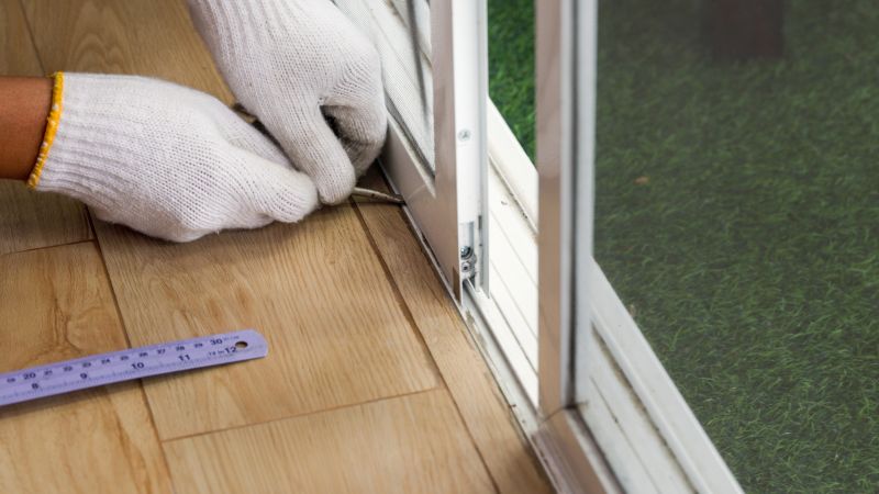 Door Roller Replacement in Overland Park, KS
