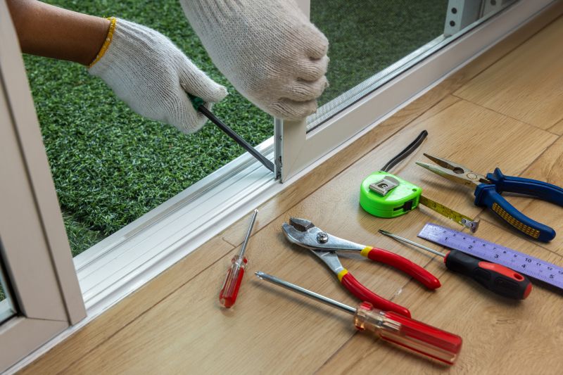 Door Track Installation in Kansas City, KS