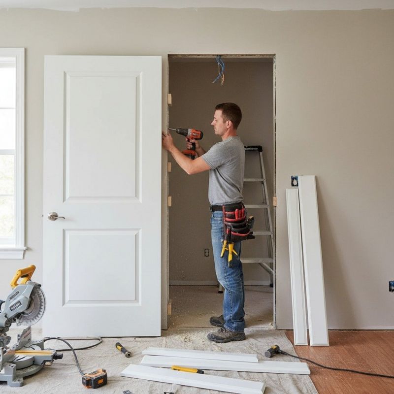 Interior Door Installation