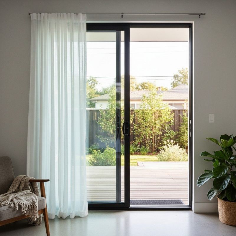 Pocket Door Installation in Durham, NC