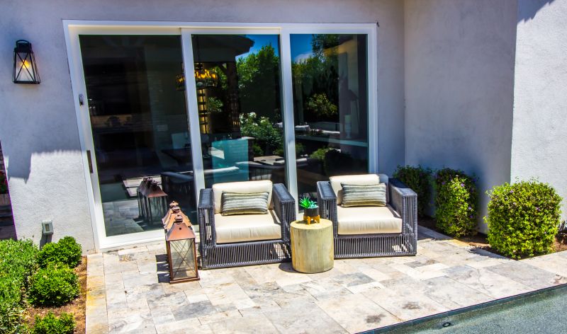 Sliding Glass Door Repair in Conroe, TX