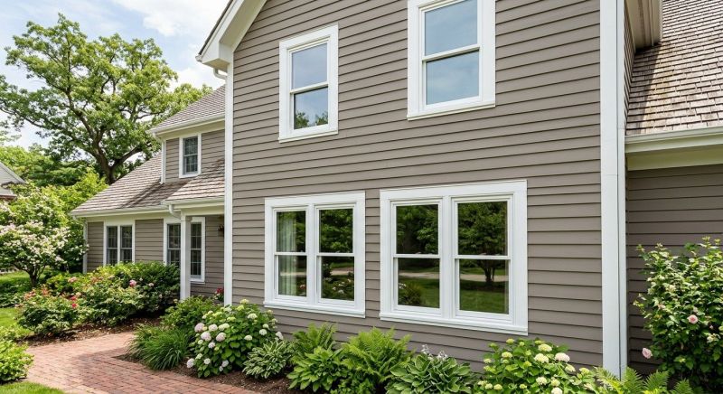 Vinyl Window Service in West Des Moines, IA
