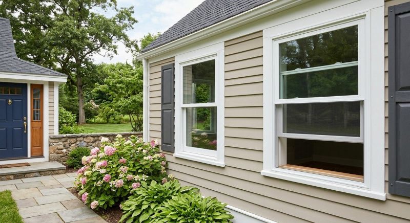 Vinyl Window Service in Greensboro, NC
