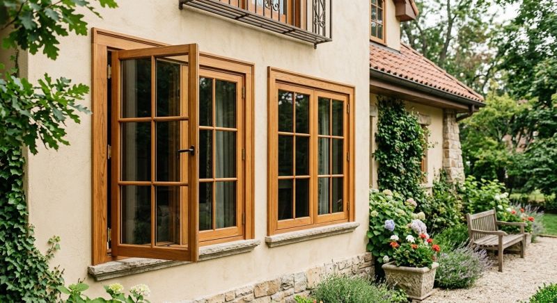 Wood Window Service in Fort Mill, SC