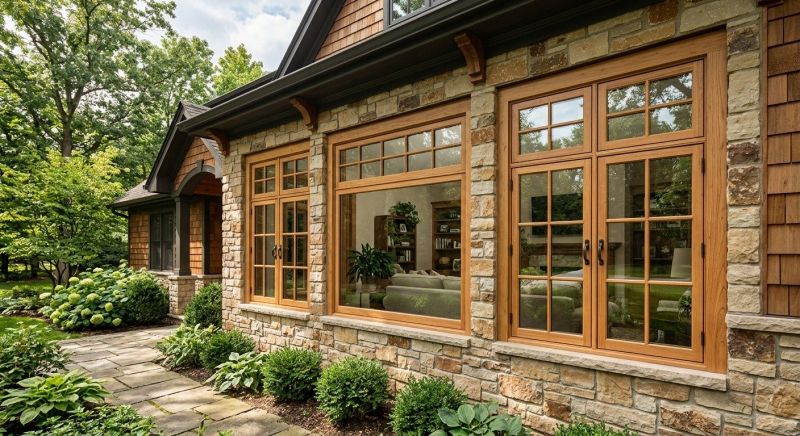 Wood Window Service in Clearwater, FL