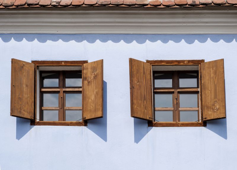 Wood Windows Installation in Chapel Hill, NC