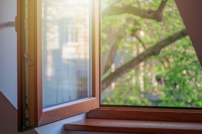 Wood Windows Installation in Chapel Hill, NC