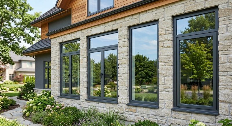 Aluminum Windows Service in Spartanburg, SC