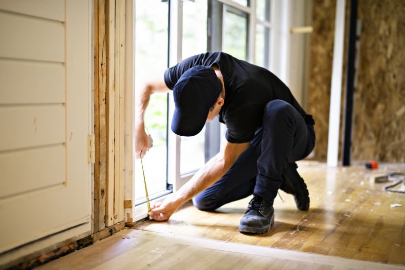 Pocket Door Installation in Alpharetta, GA