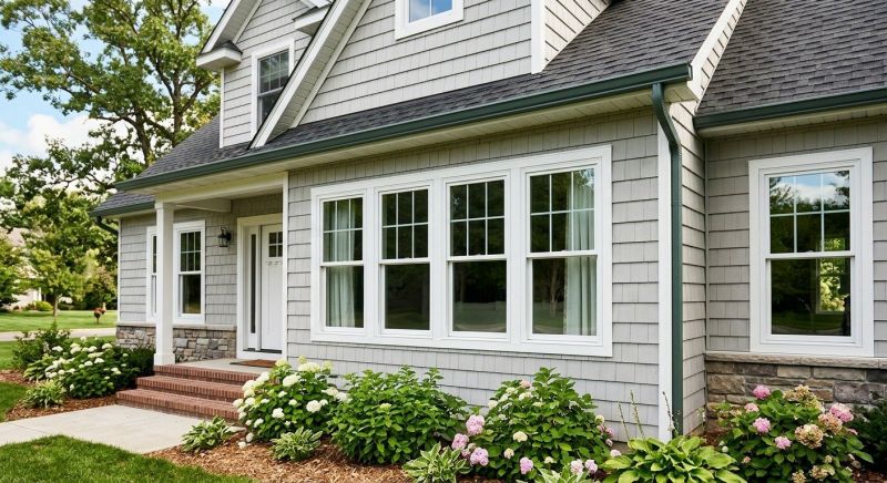 Vinyl Window Service in Lexington, KY
